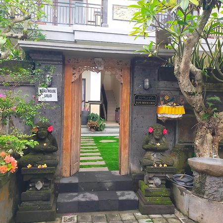 Danu House Ubud Luaran gambar