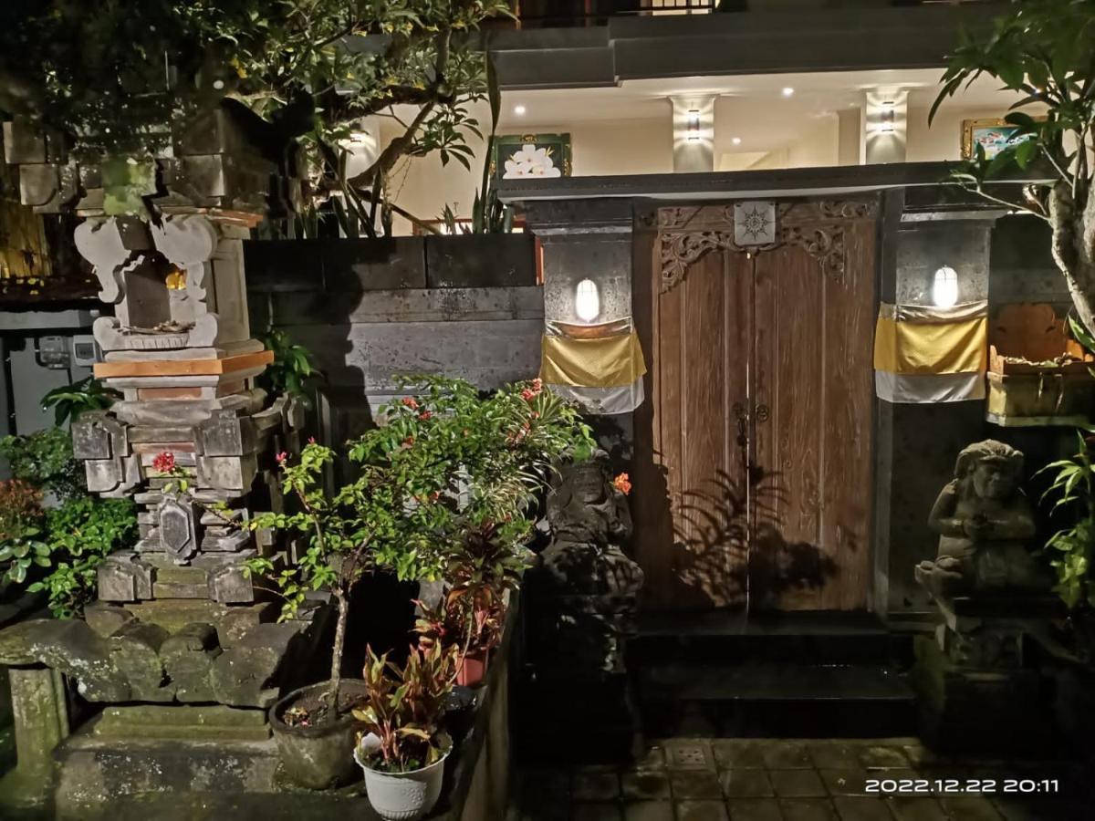 Danu House Ubud Luaran gambar