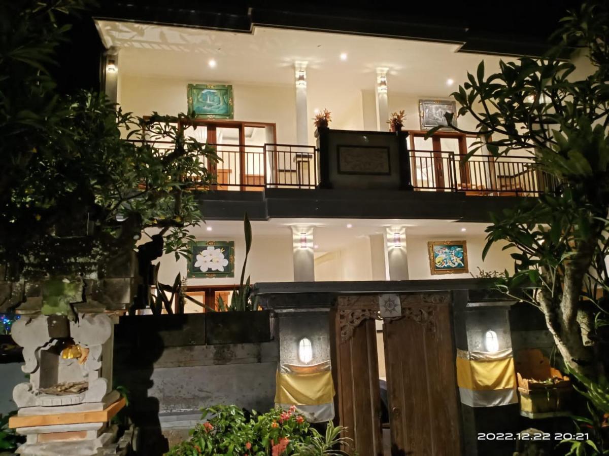 Danu House Ubud Luaran gambar