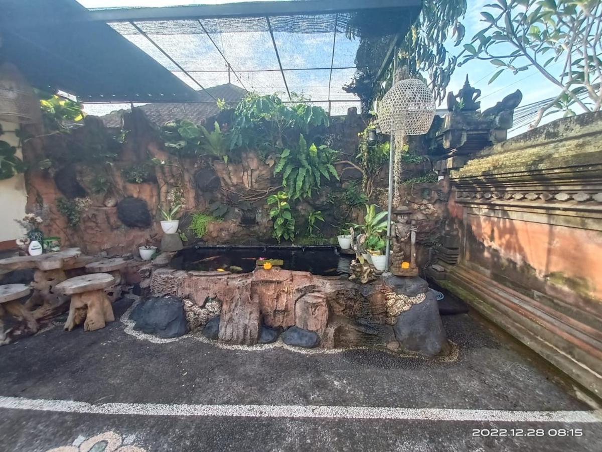 Danu House Ubud Luaran gambar