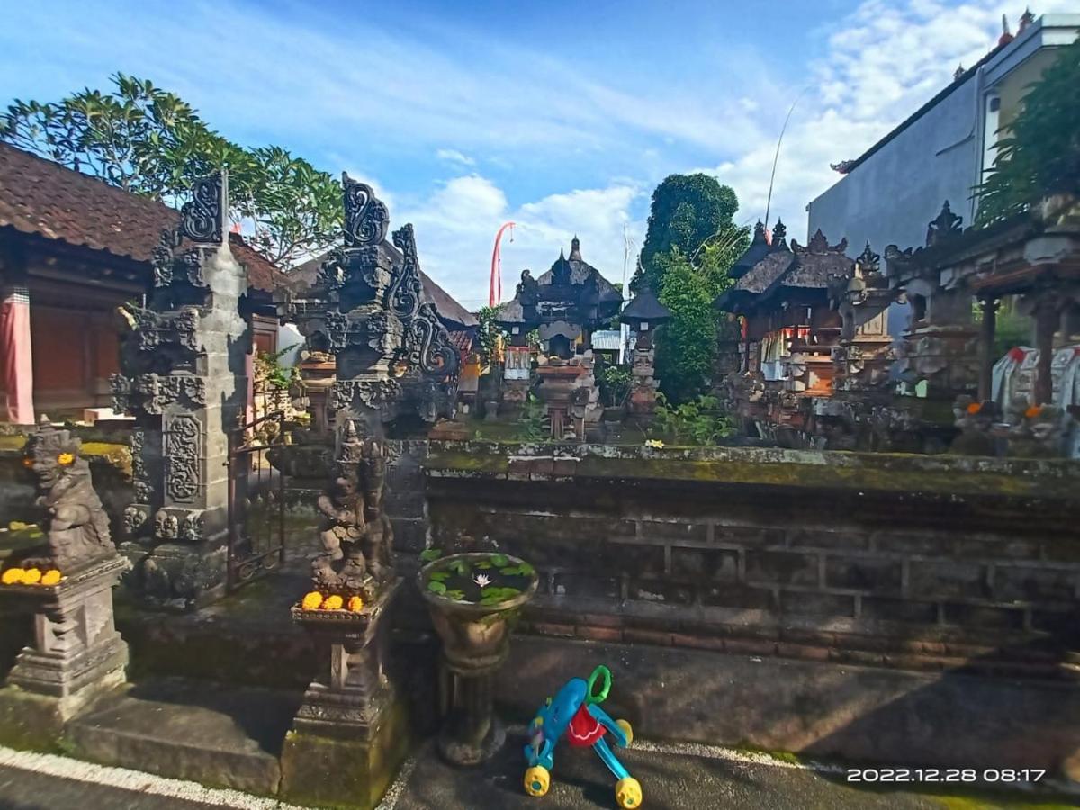 Danu House Ubud Luaran gambar