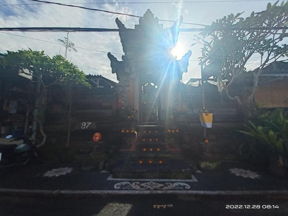 Danu House Ubud Luaran gambar