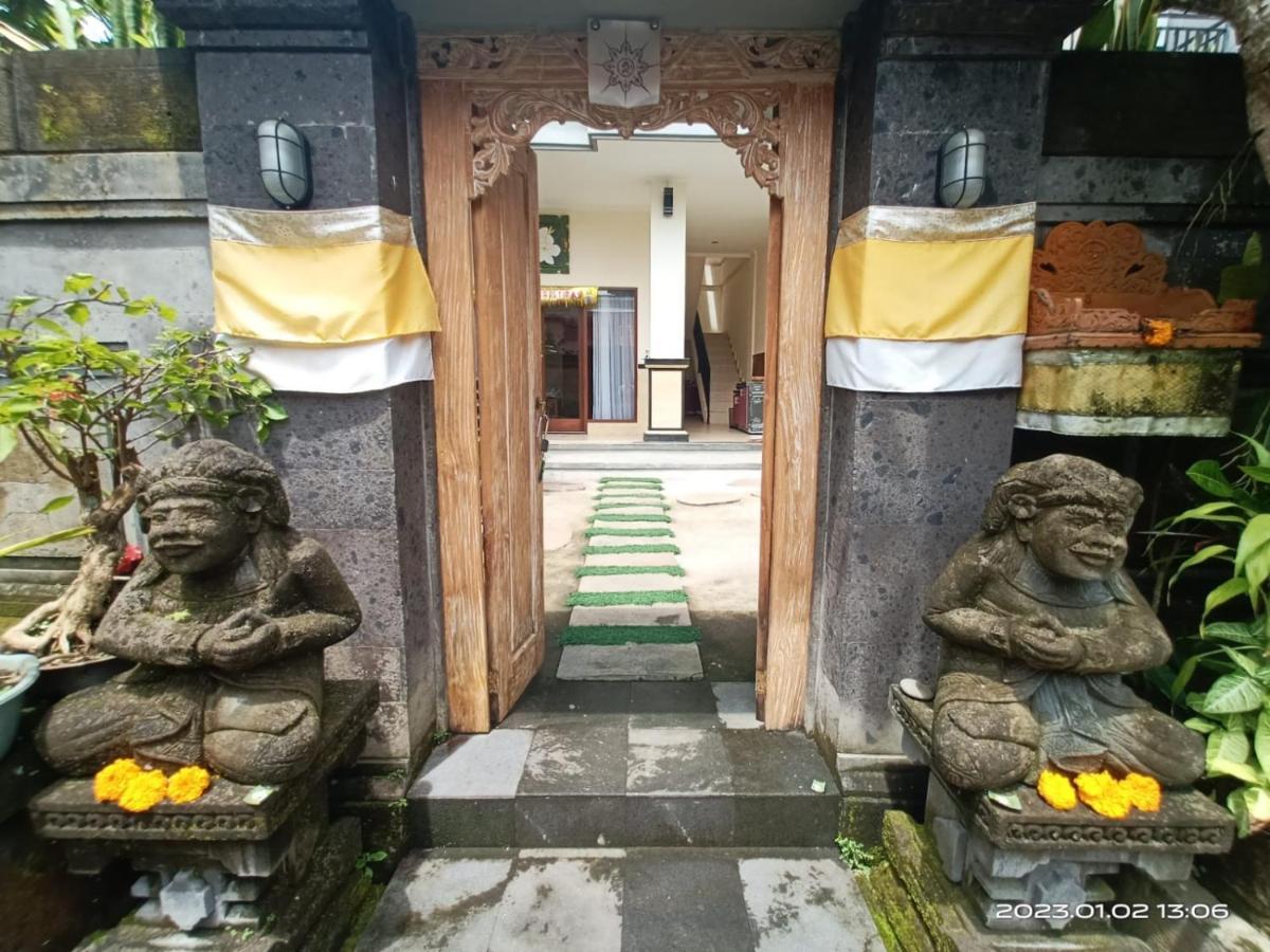 Danu House Ubud Luaran gambar