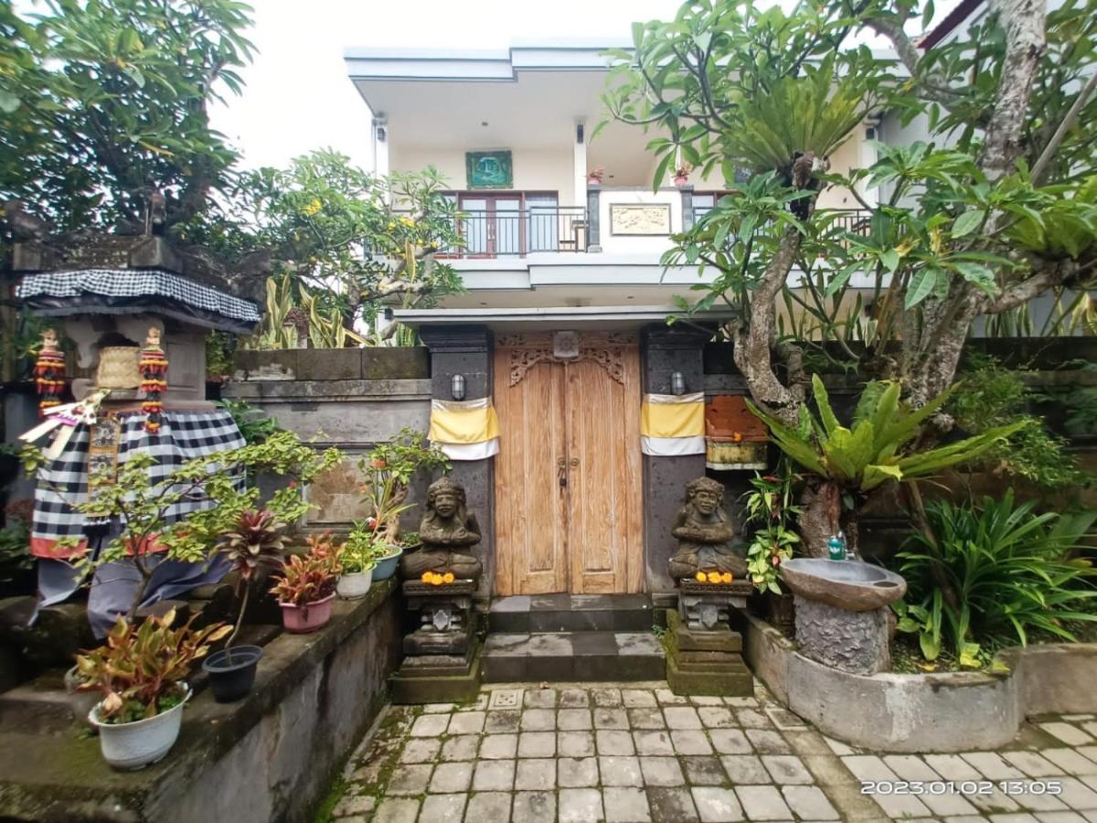 Danu House Ubud Luaran gambar