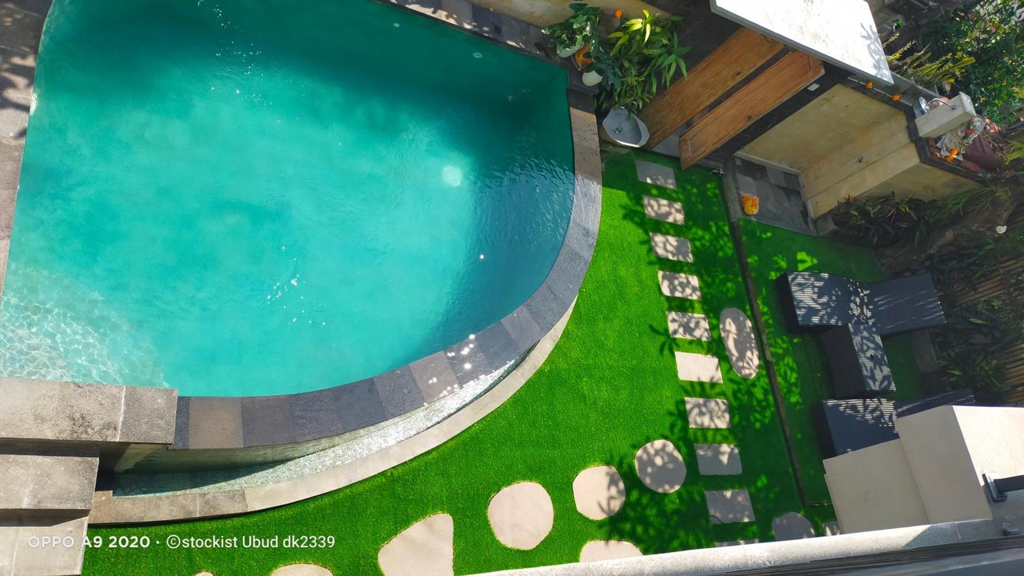 Danu House Ubud Luaran gambar