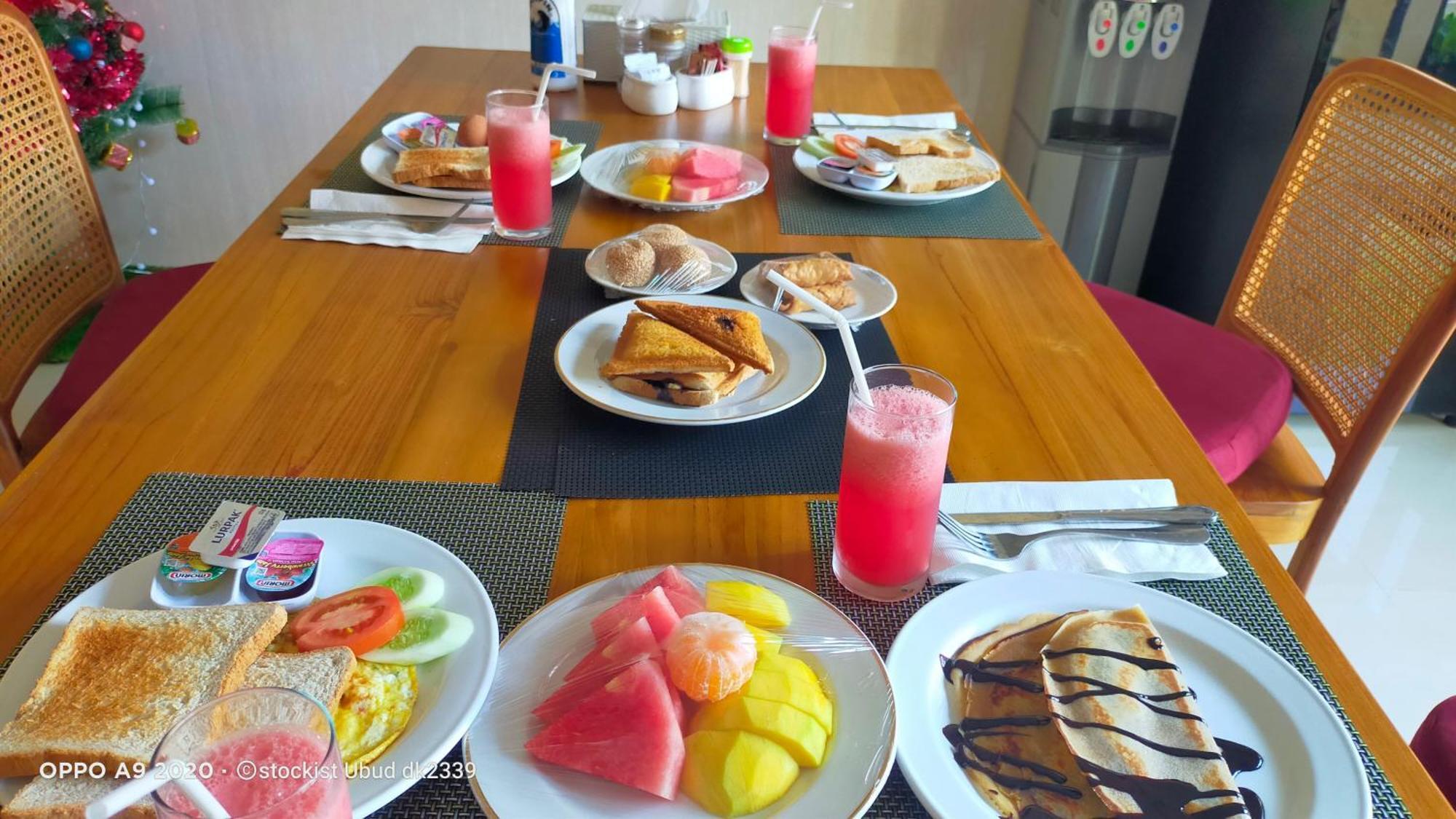 Danu House Ubud Luaran gambar