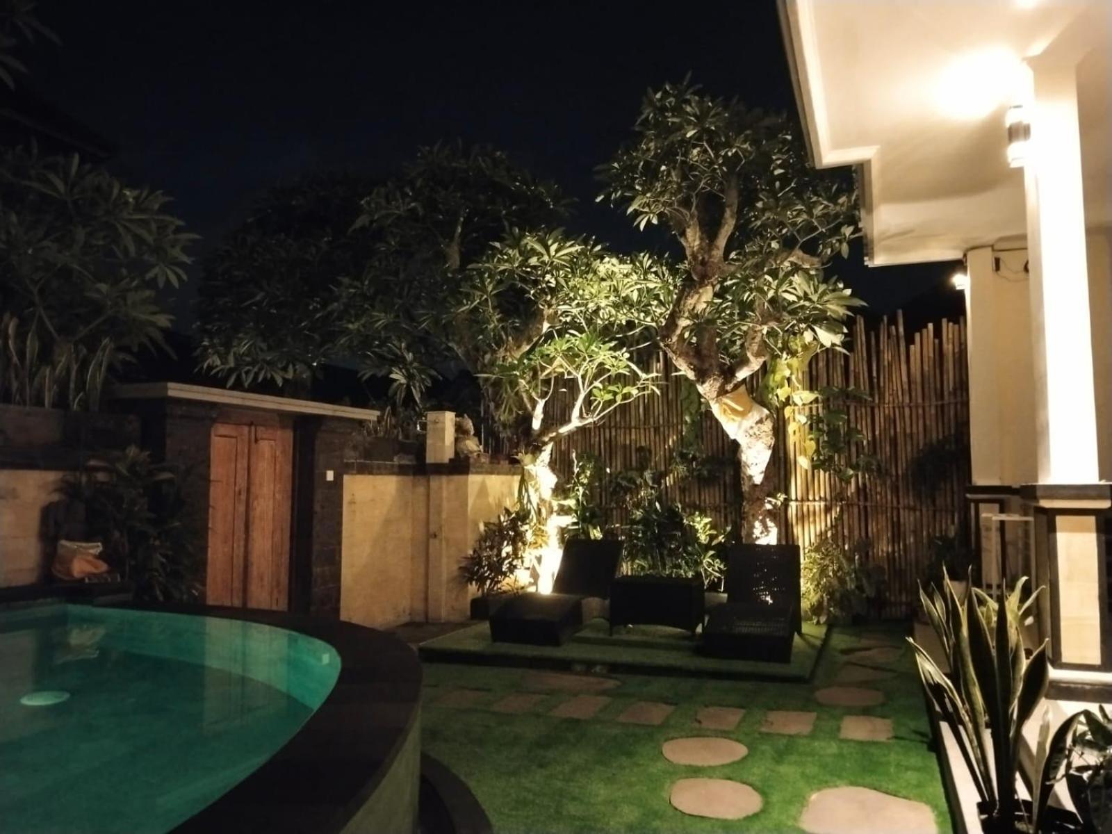 Danu House Ubud Luaran gambar