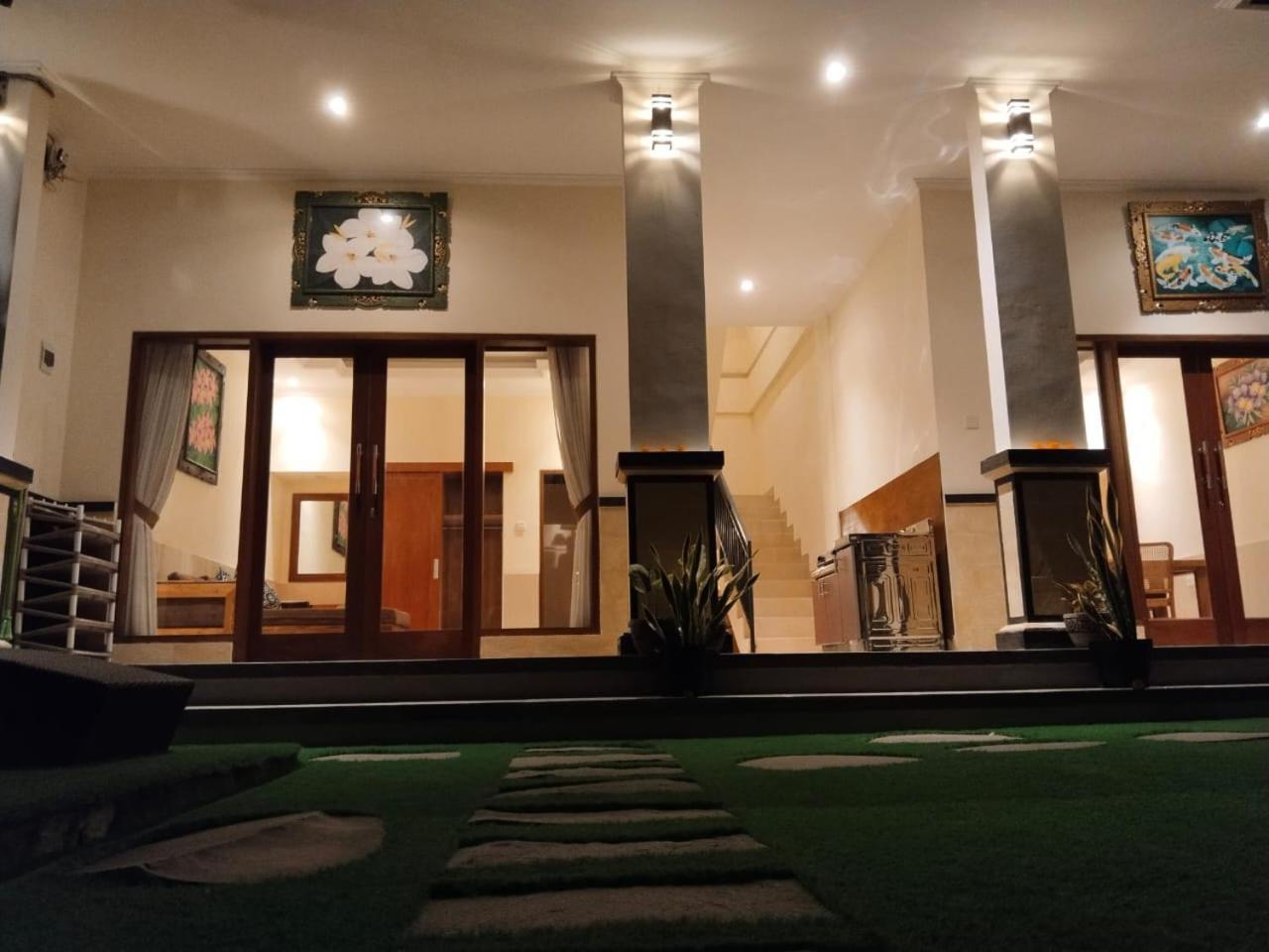 Danu House Ubud Luaran gambar