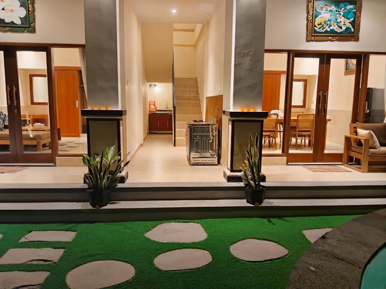 Danu House Ubud Luaran gambar