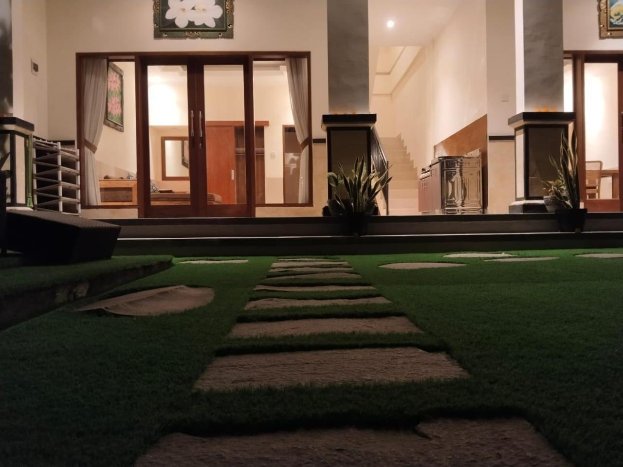 Danu House Ubud Luaran gambar