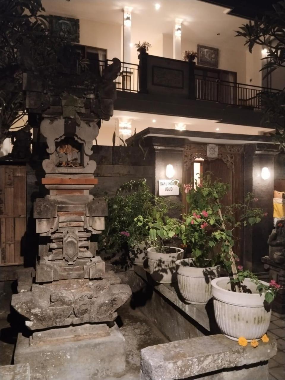 Danu House Ubud Luaran gambar