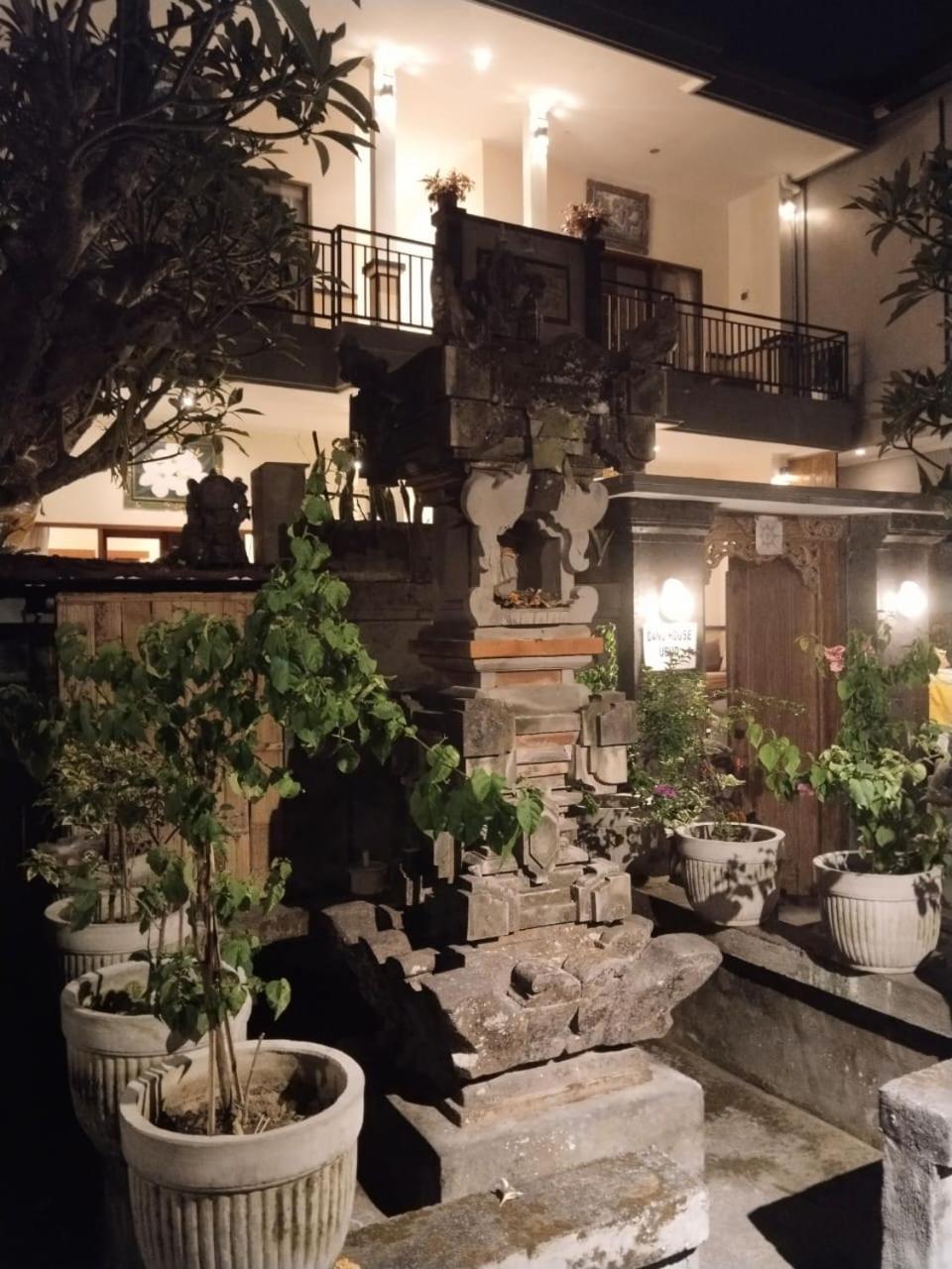 Danu House Ubud Luaran gambar