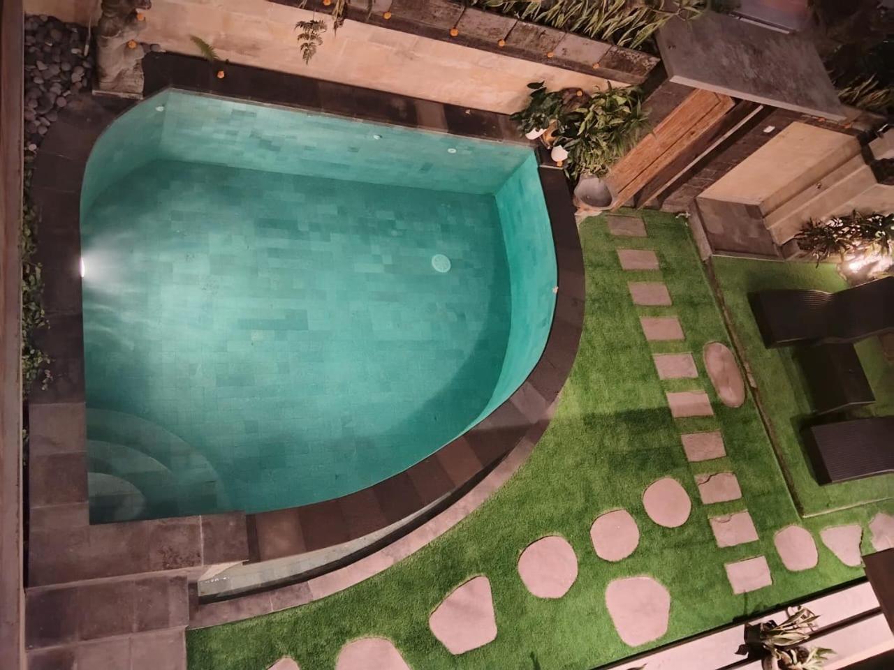 Danu House Ubud Luaran gambar