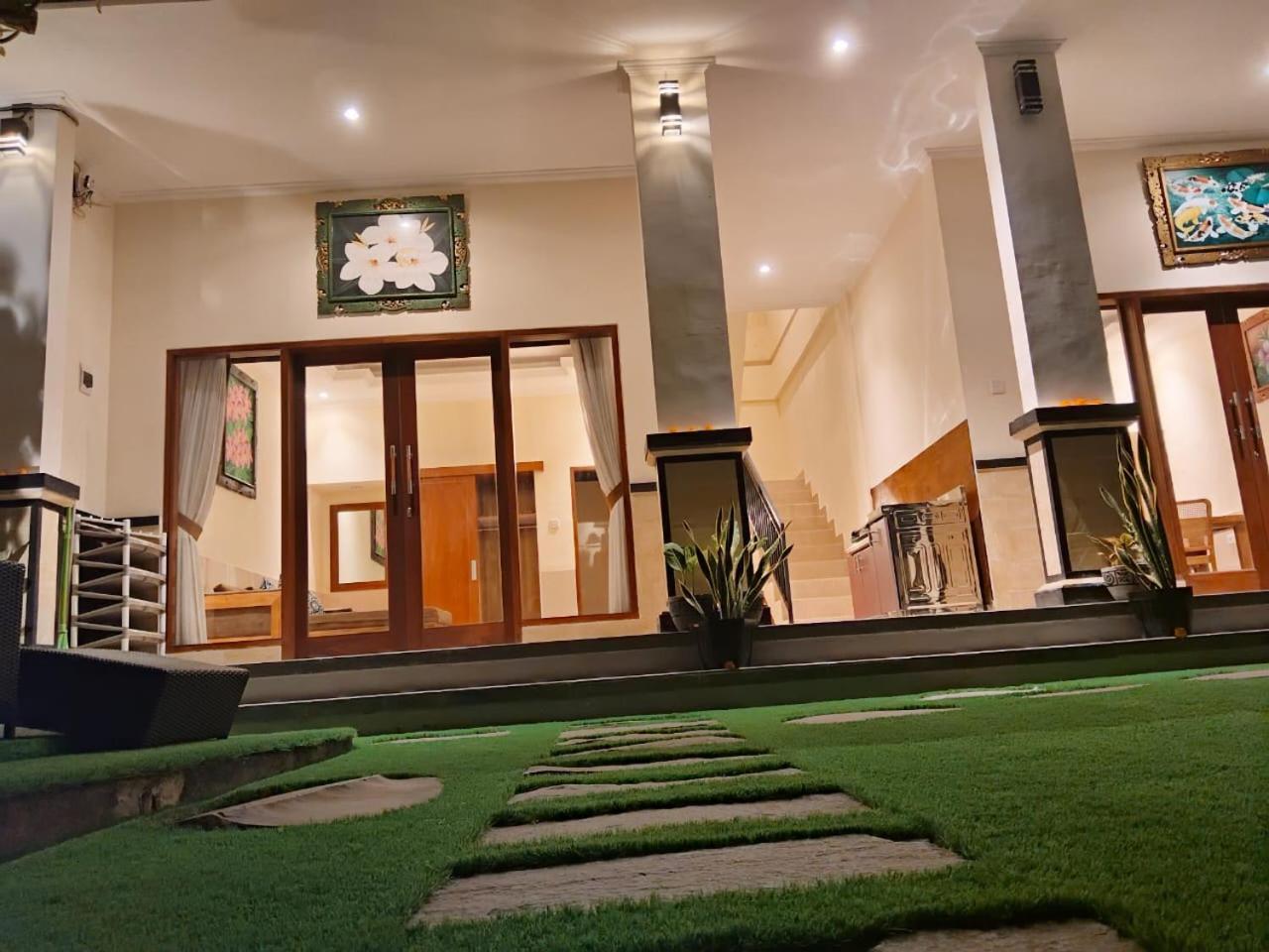 Danu House Ubud Luaran gambar