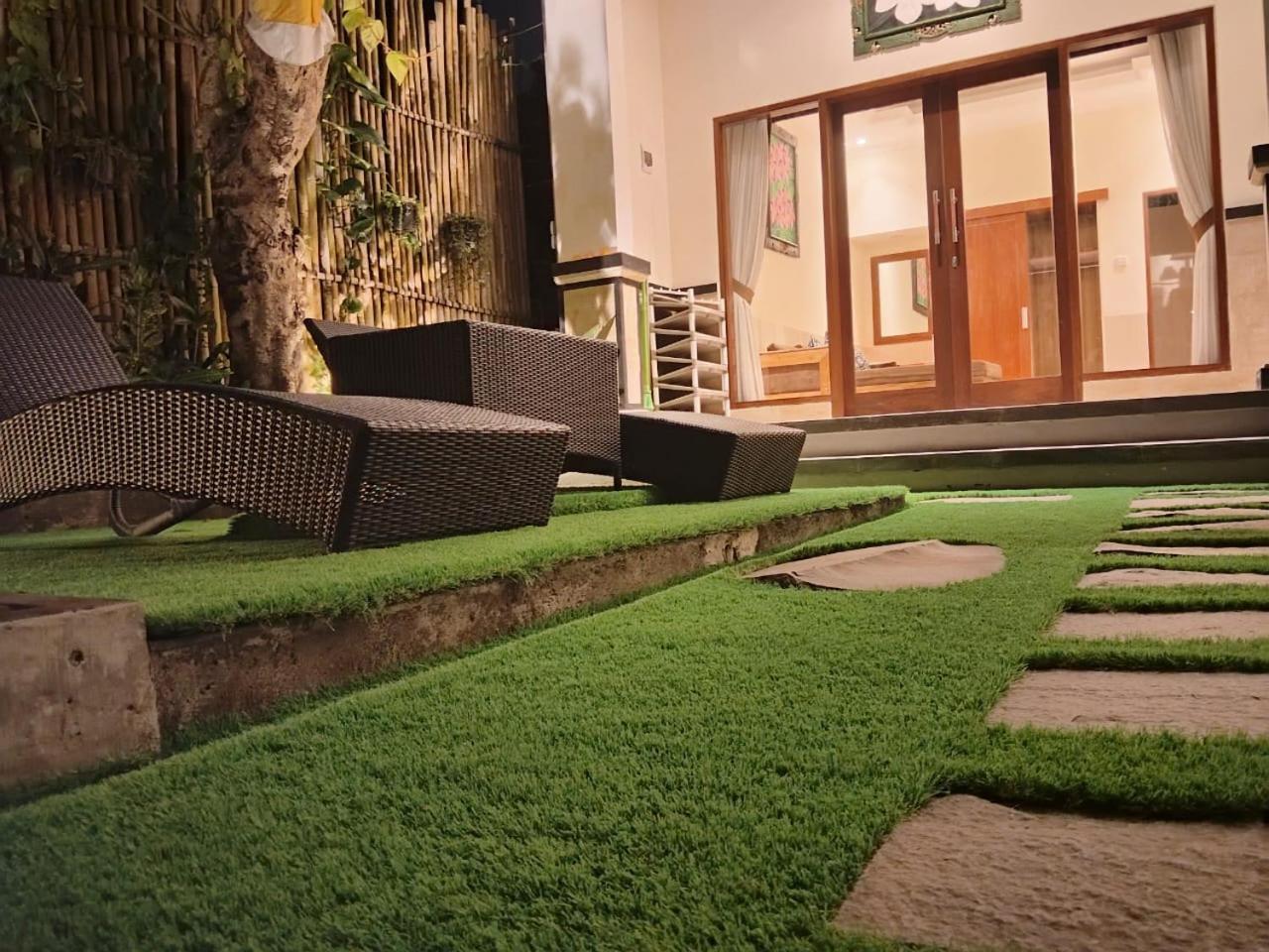 Danu House Ubud Luaran gambar
