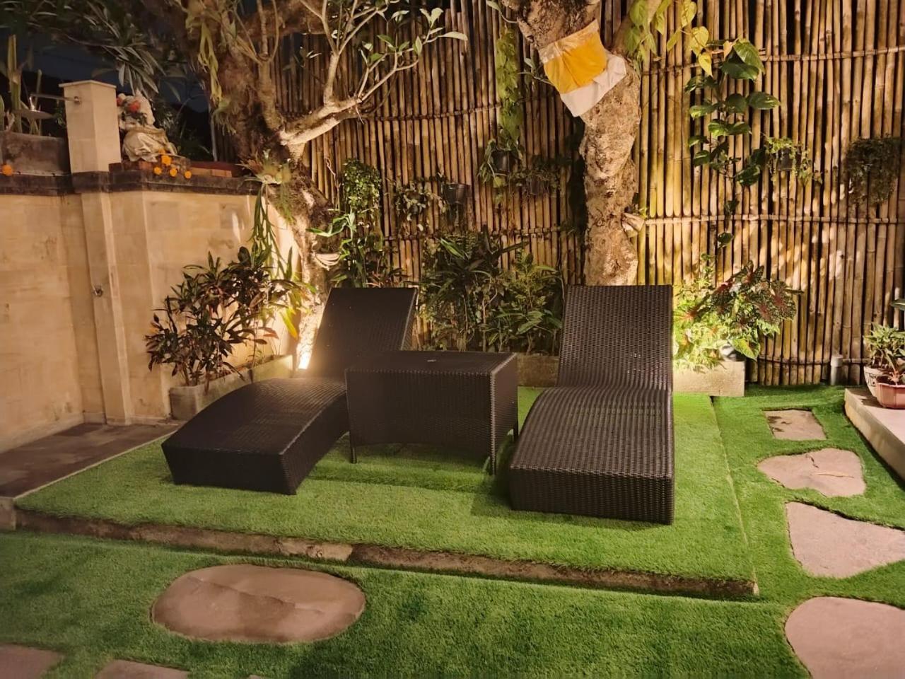 Danu House Ubud Luaran gambar