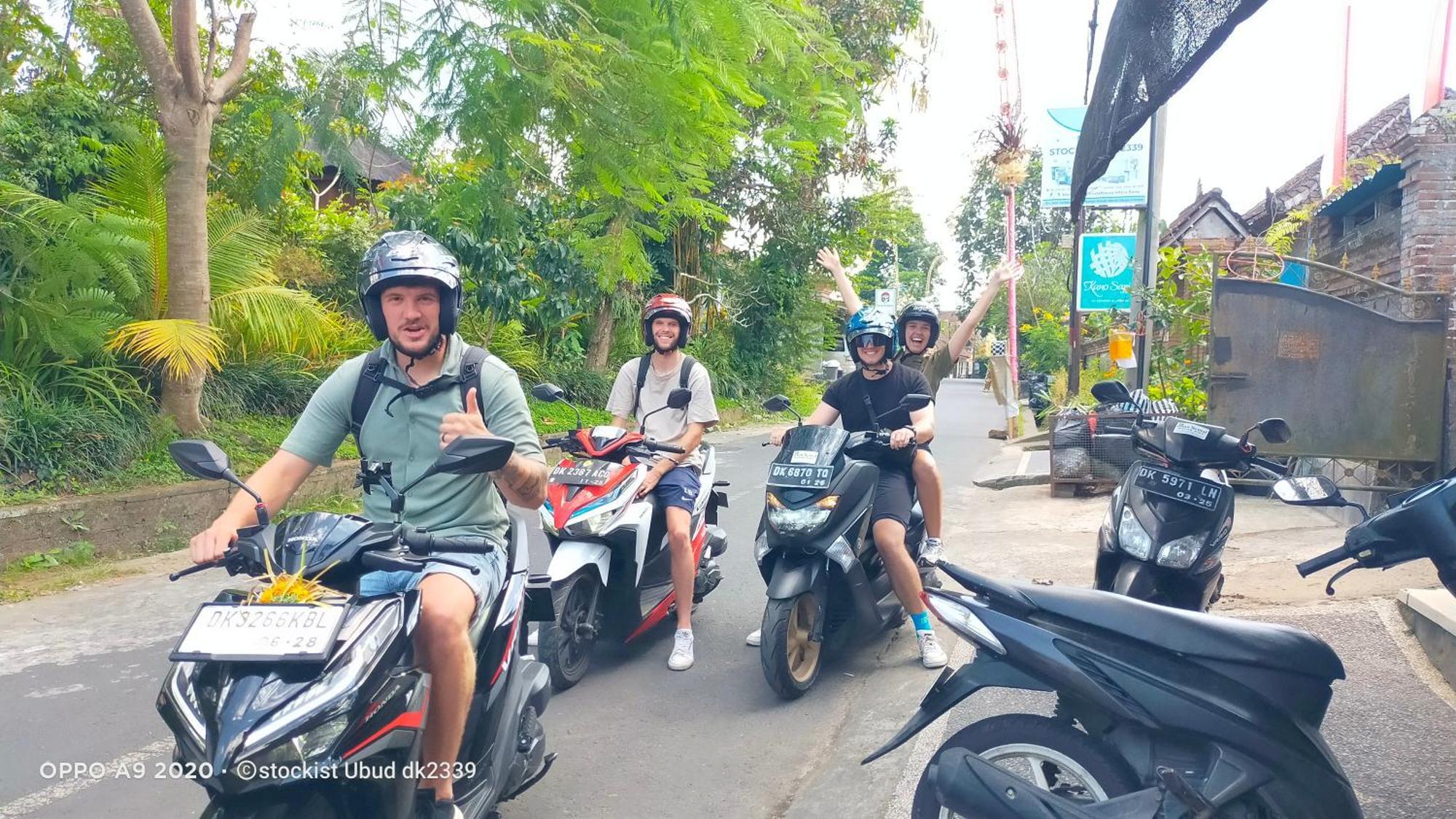 Danu House Ubud Luaran gambar