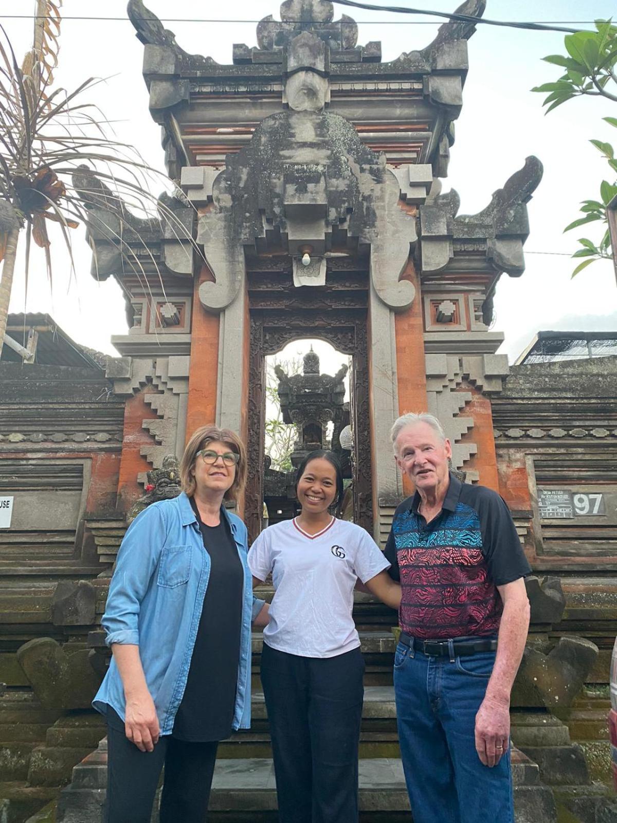 Danu House Ubud Luaran gambar