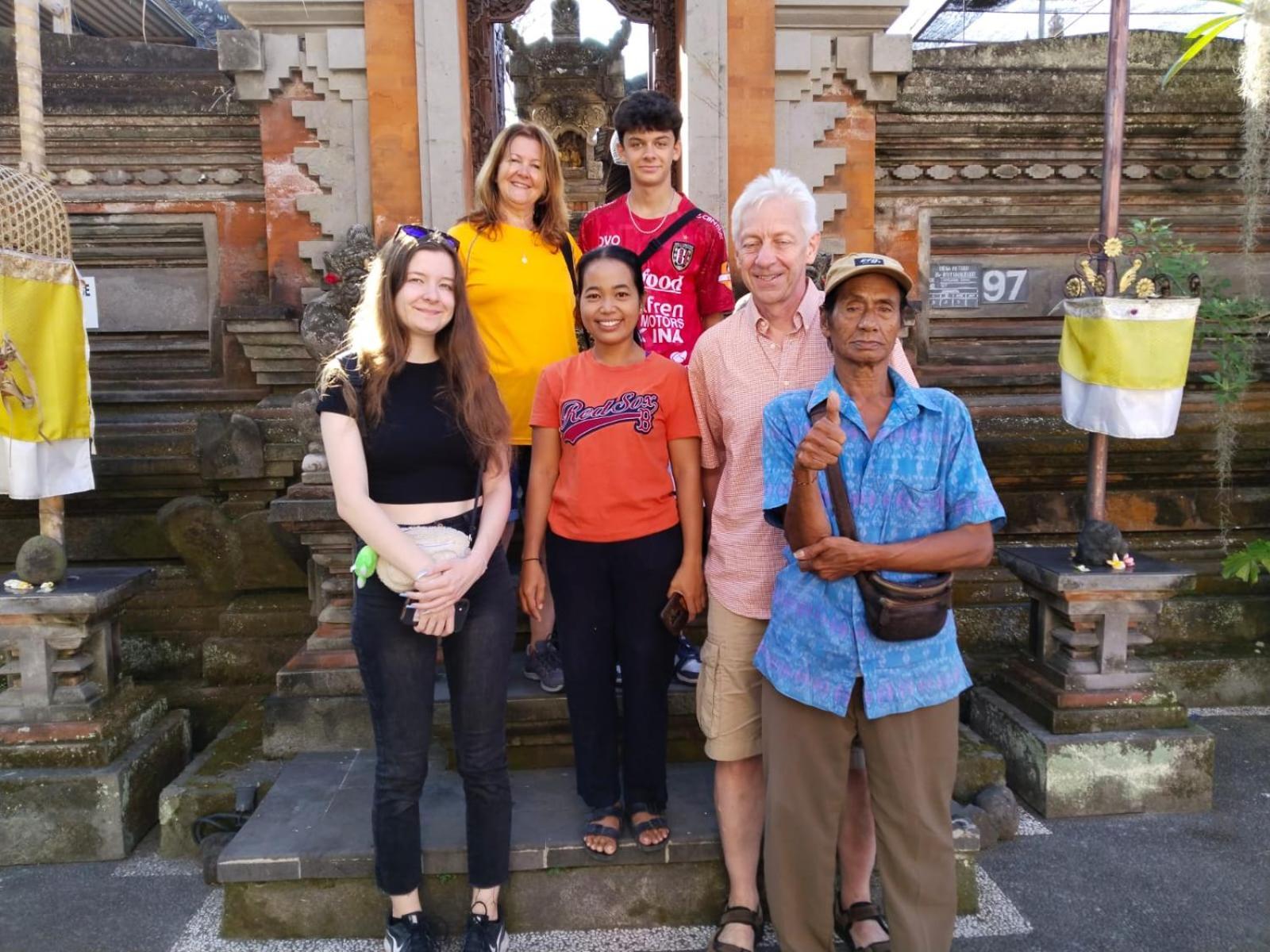 Danu House Ubud Luaran gambar