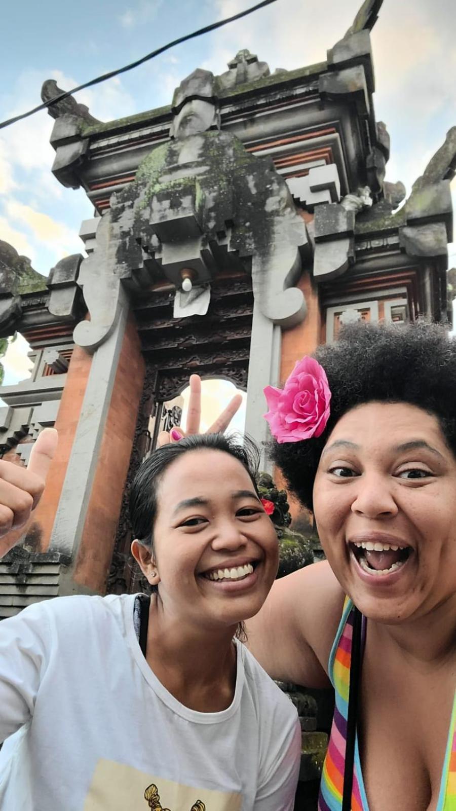 Danu House Ubud Luaran gambar