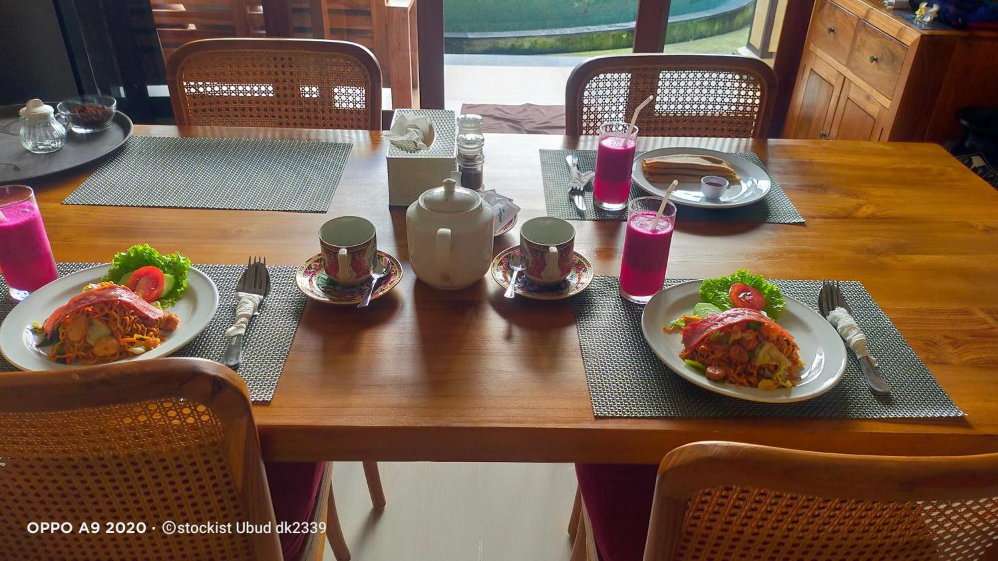 Danu House Ubud Luaran gambar