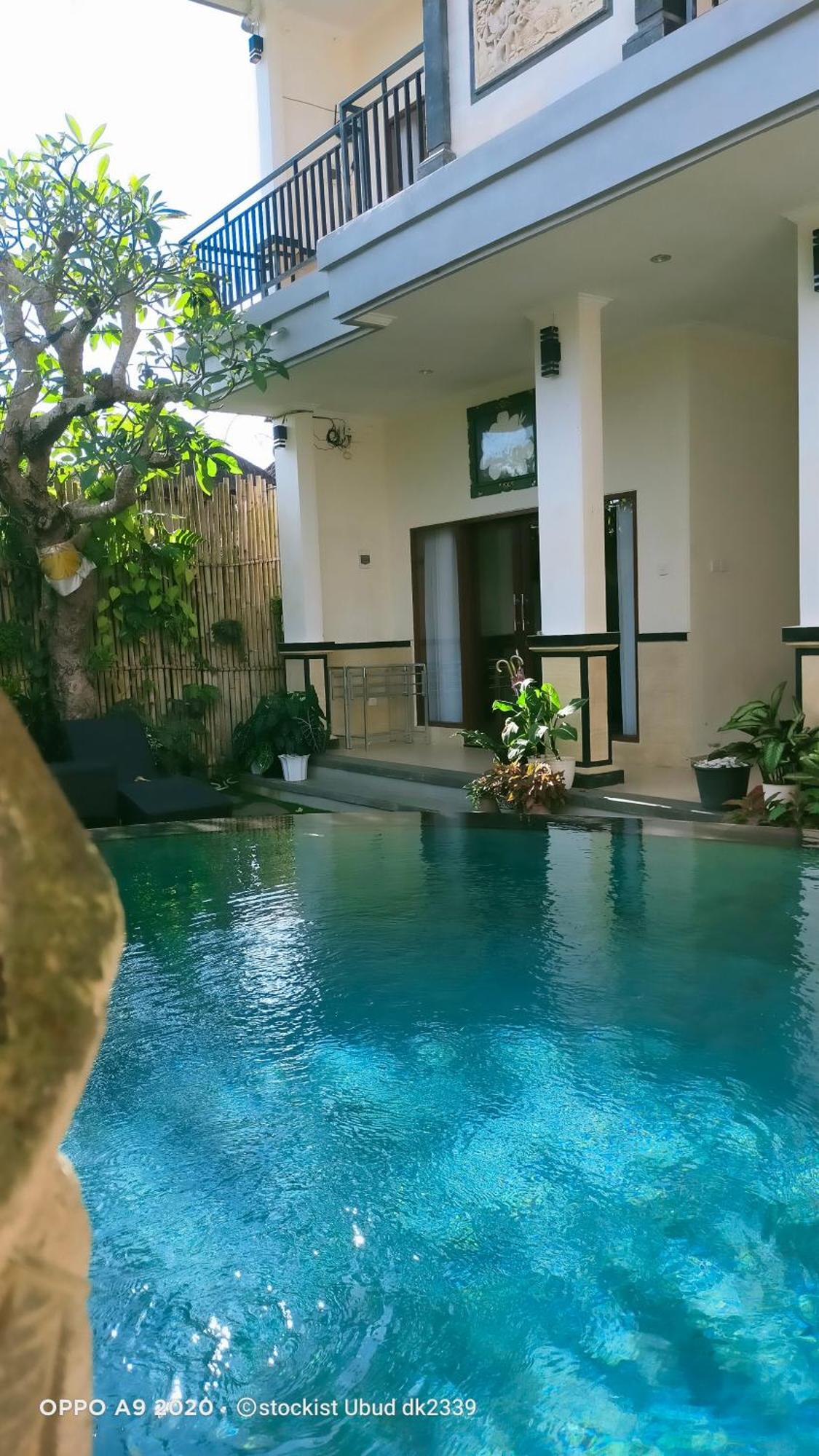 Danu House Ubud Luaran gambar
