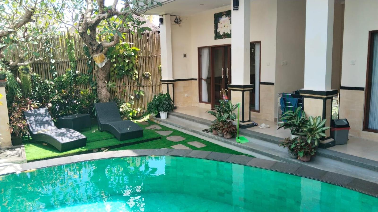 Danu House Ubud Luaran gambar