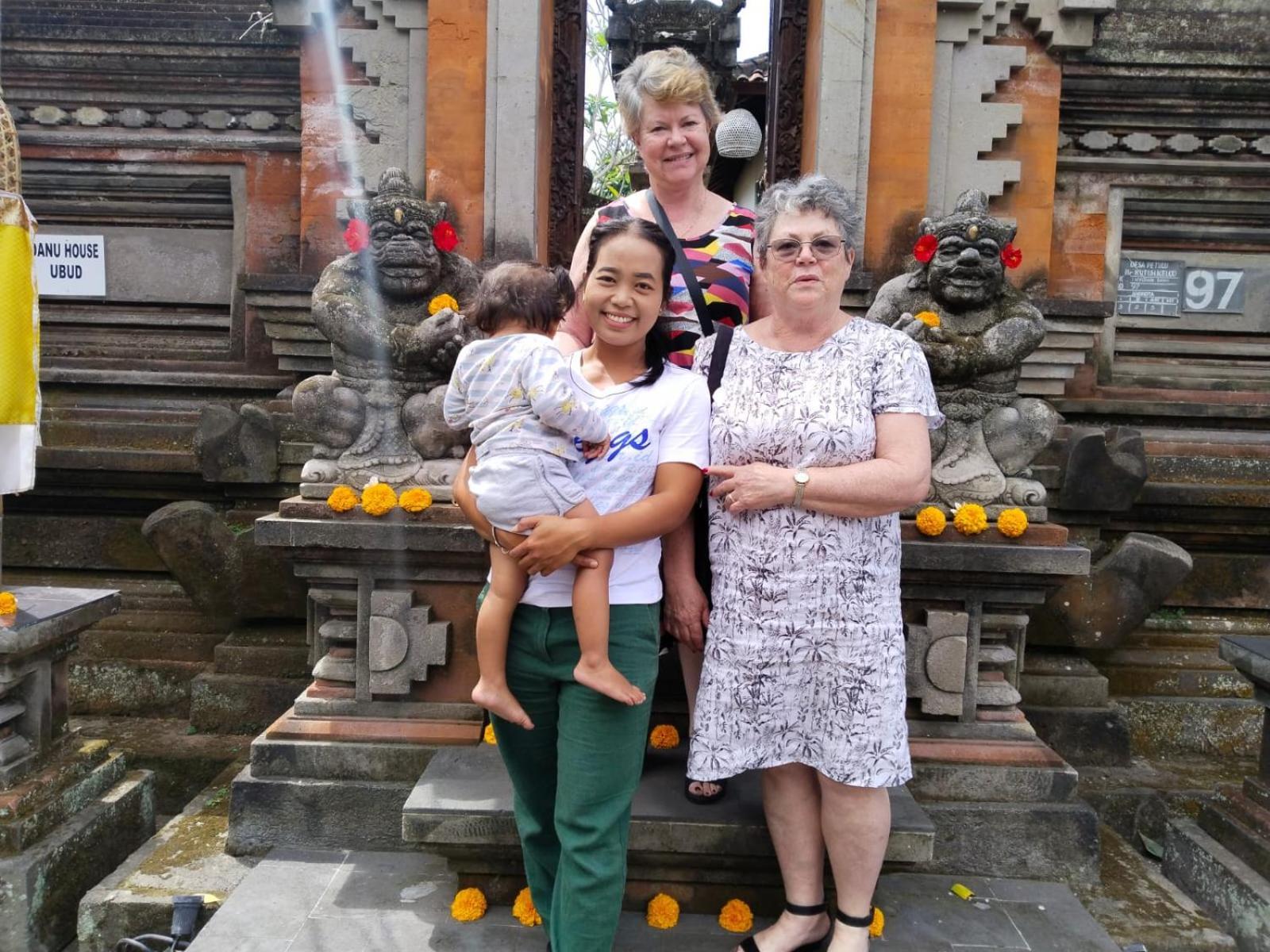 Danu House Ubud Bilik gambar