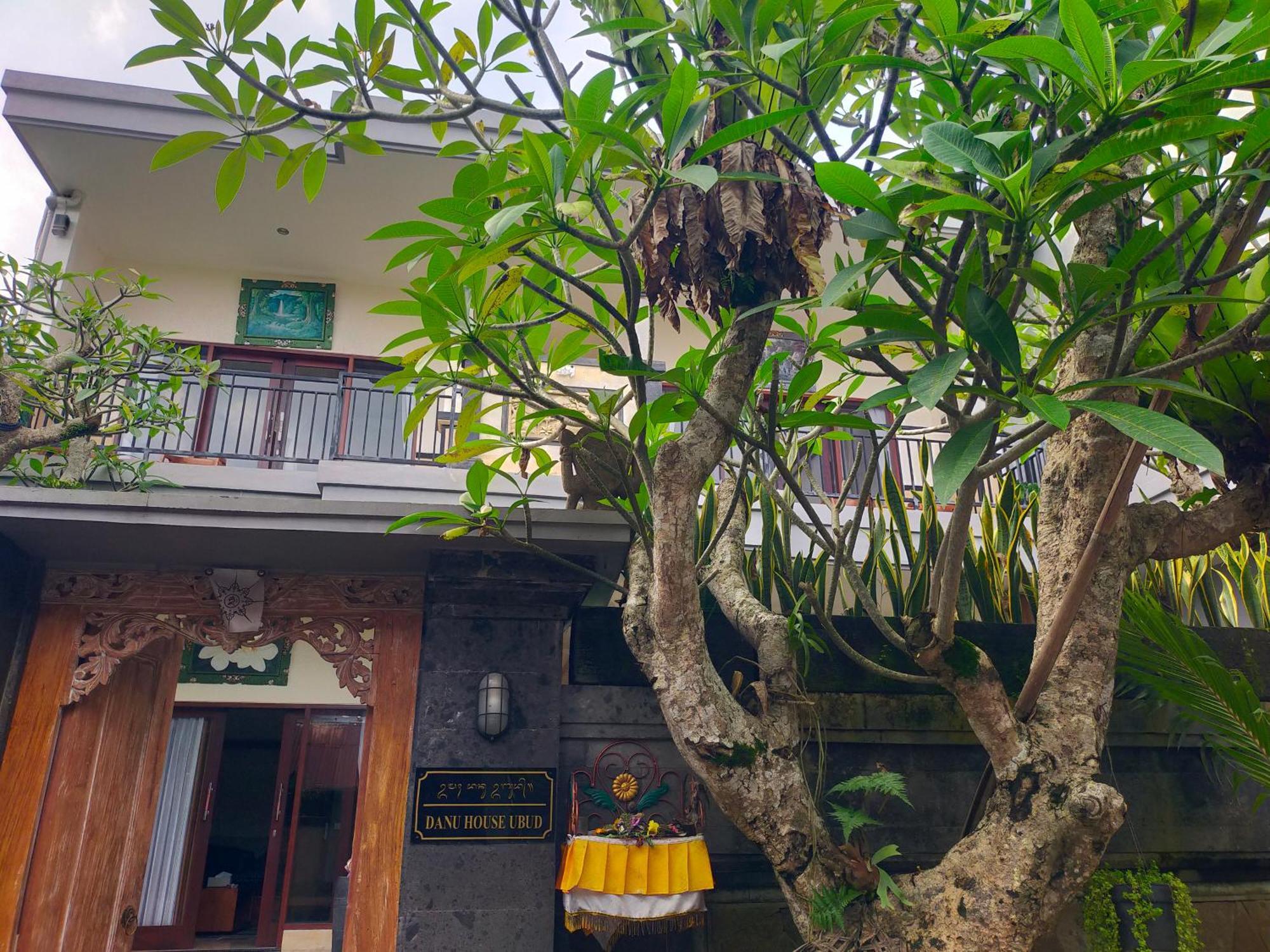 Danu House Ubud Luaran gambar