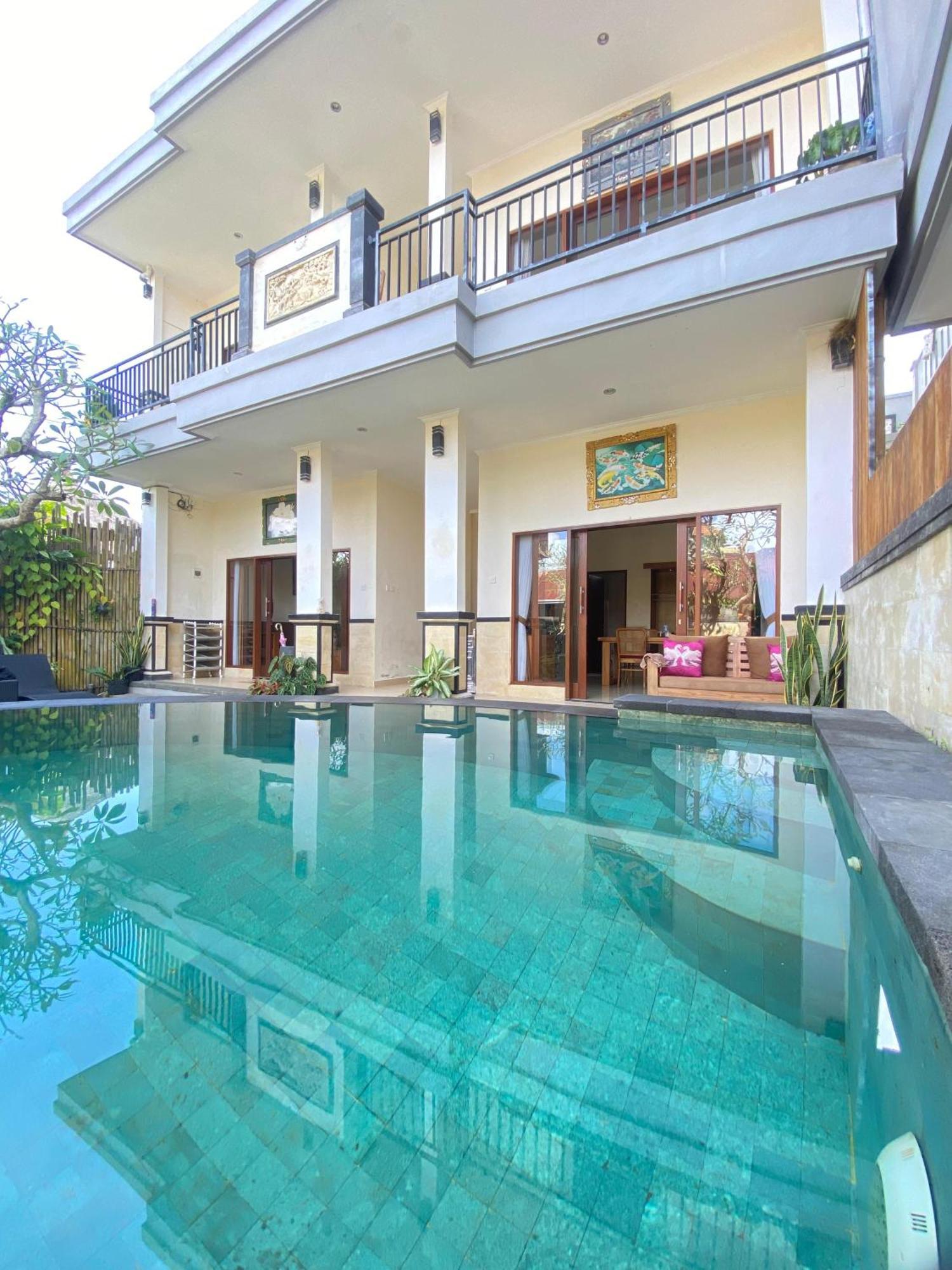 Danu House Ubud Luaran gambar