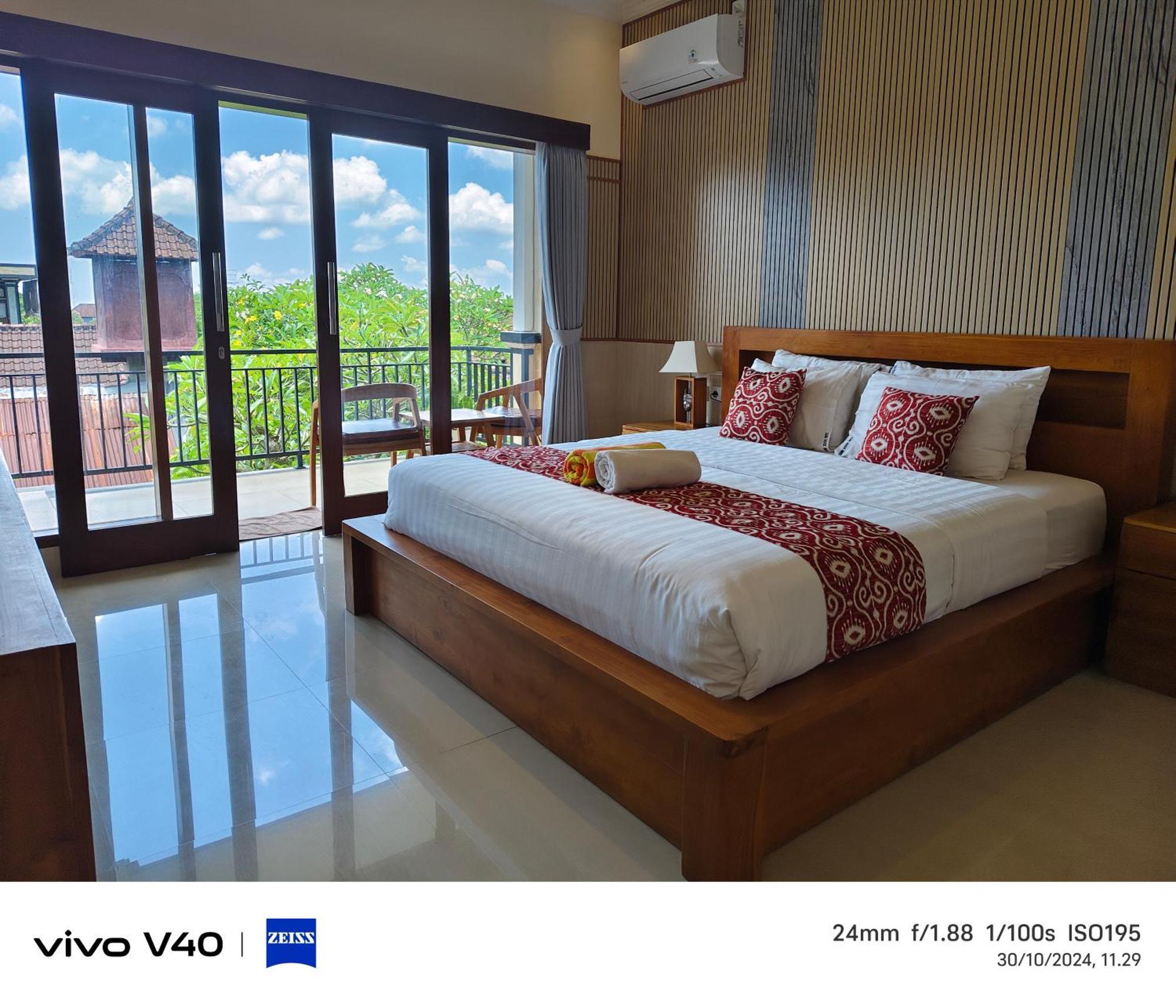 Danu House Ubud Luaran gambar