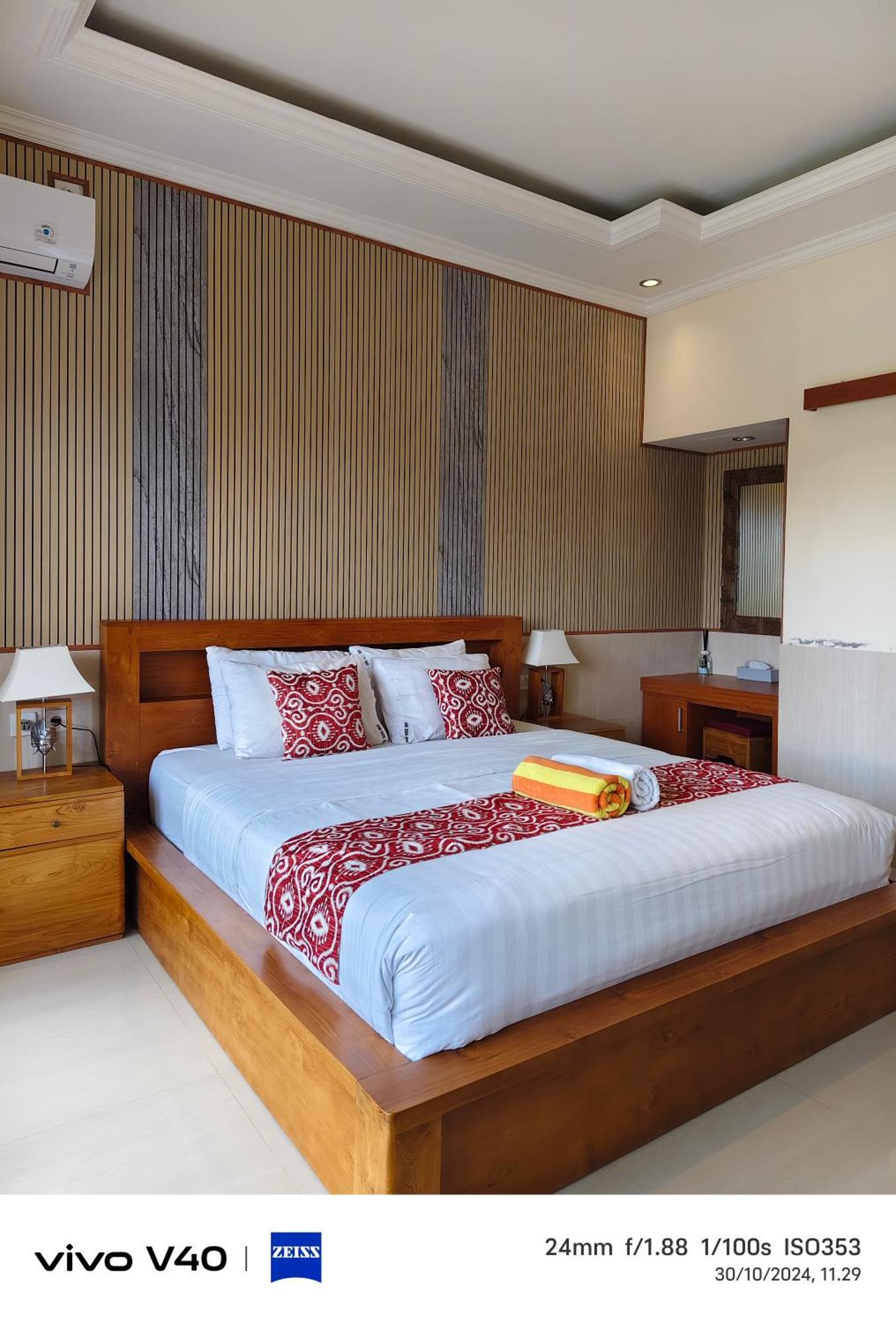 Danu House Ubud Luaran gambar